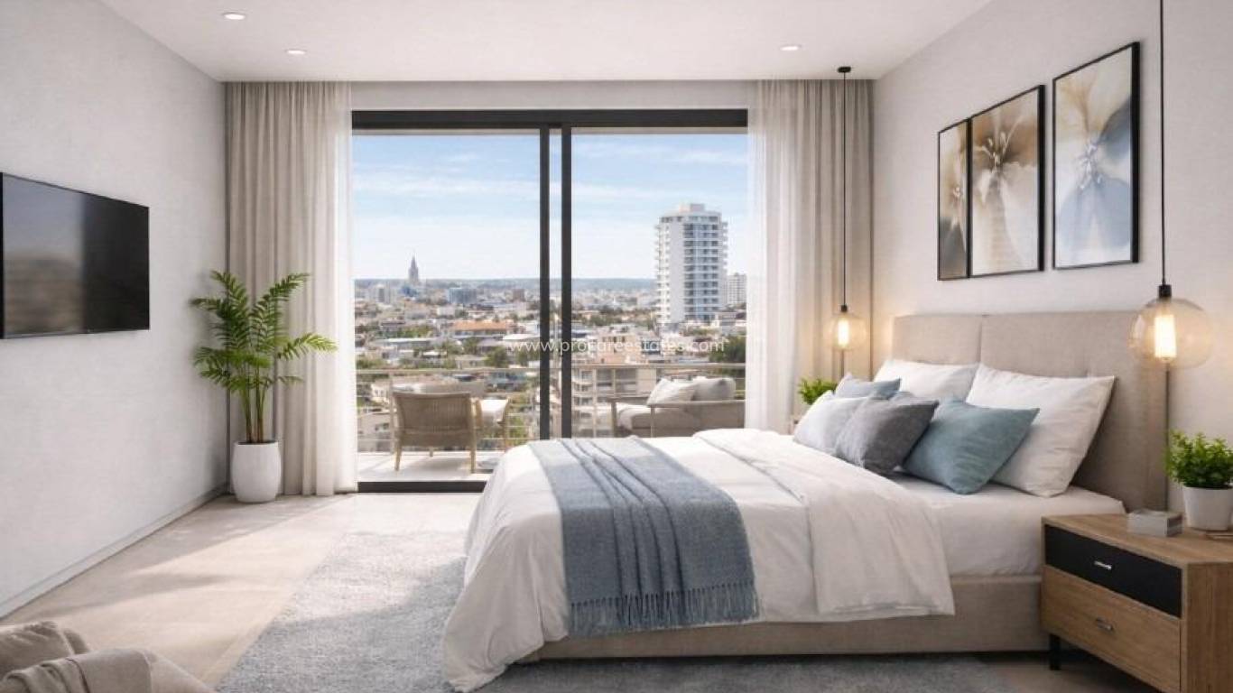 Neubau - Penthouse - Torrevieja - Torrevieja Center