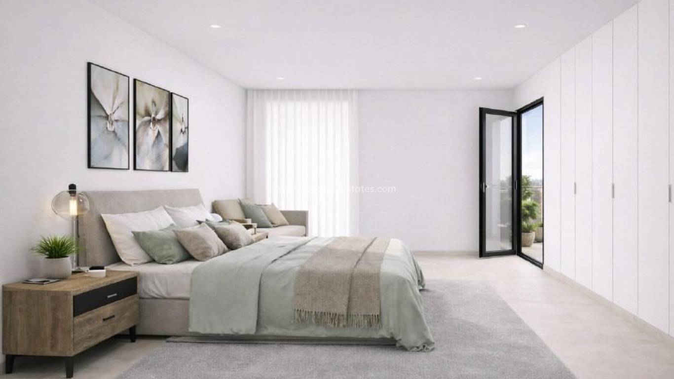 Neubau - Penthouse - Torrevieja - Torrevieja Center