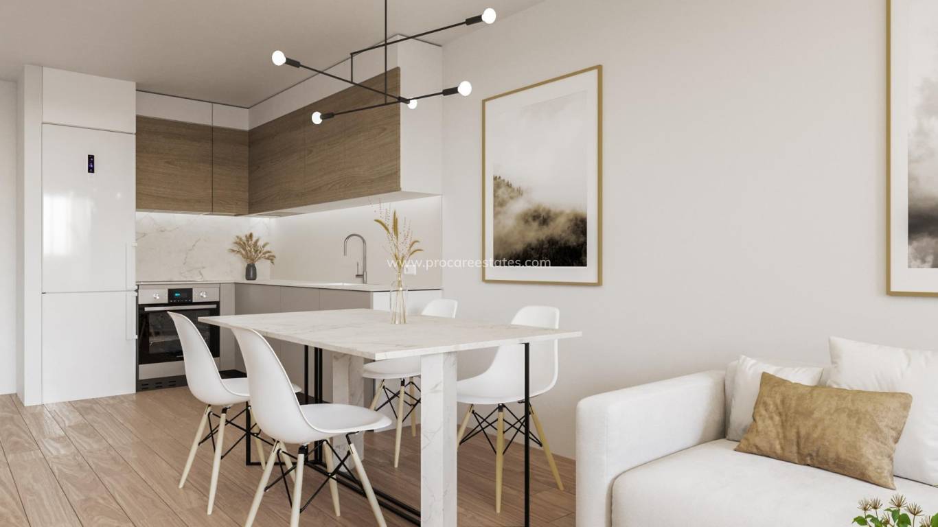 Neubau - Penthouse - Torrevieja - Torrevieja Center