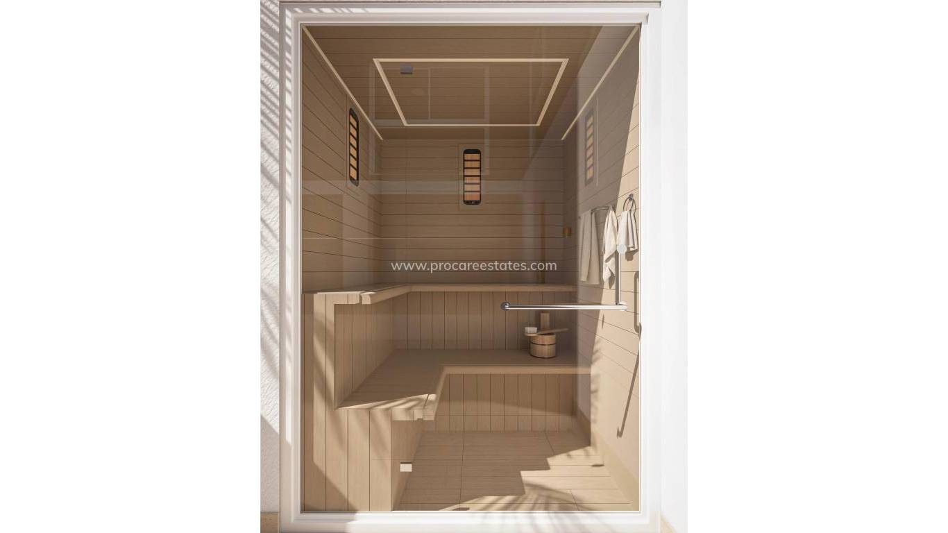 Neubau - Penthouse - Torrevieja - Torrevieja Center