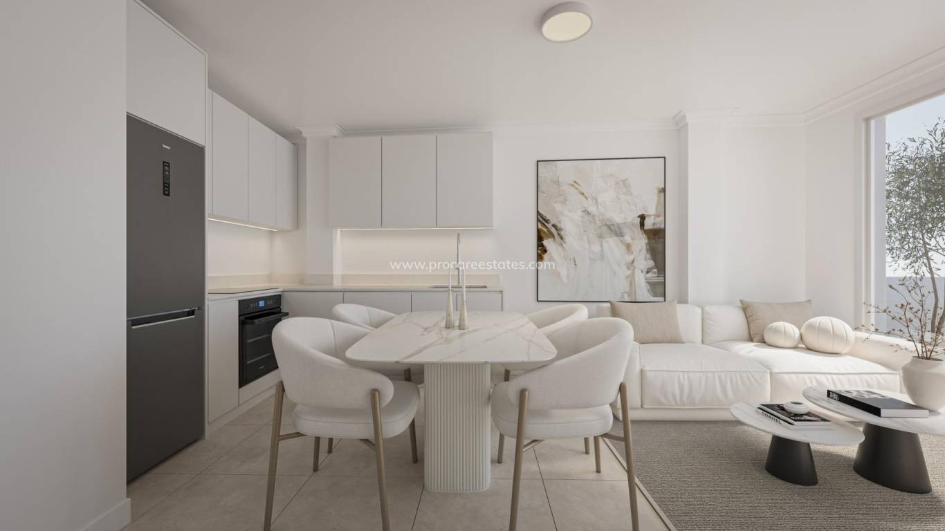 Neubau - Penthouse - Torrevieja - Torrevieja Center