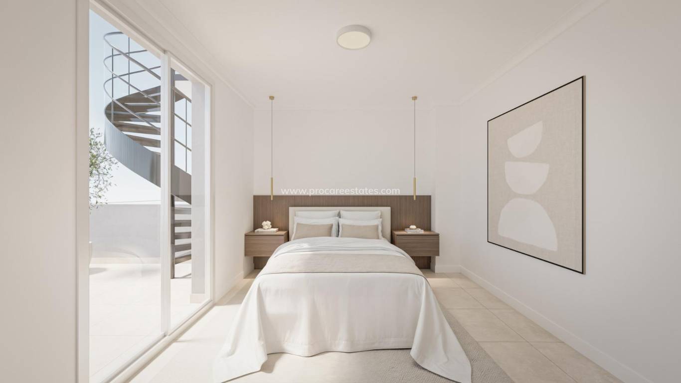 Neubau - Penthouse - Torrevieja - Torrevieja Center