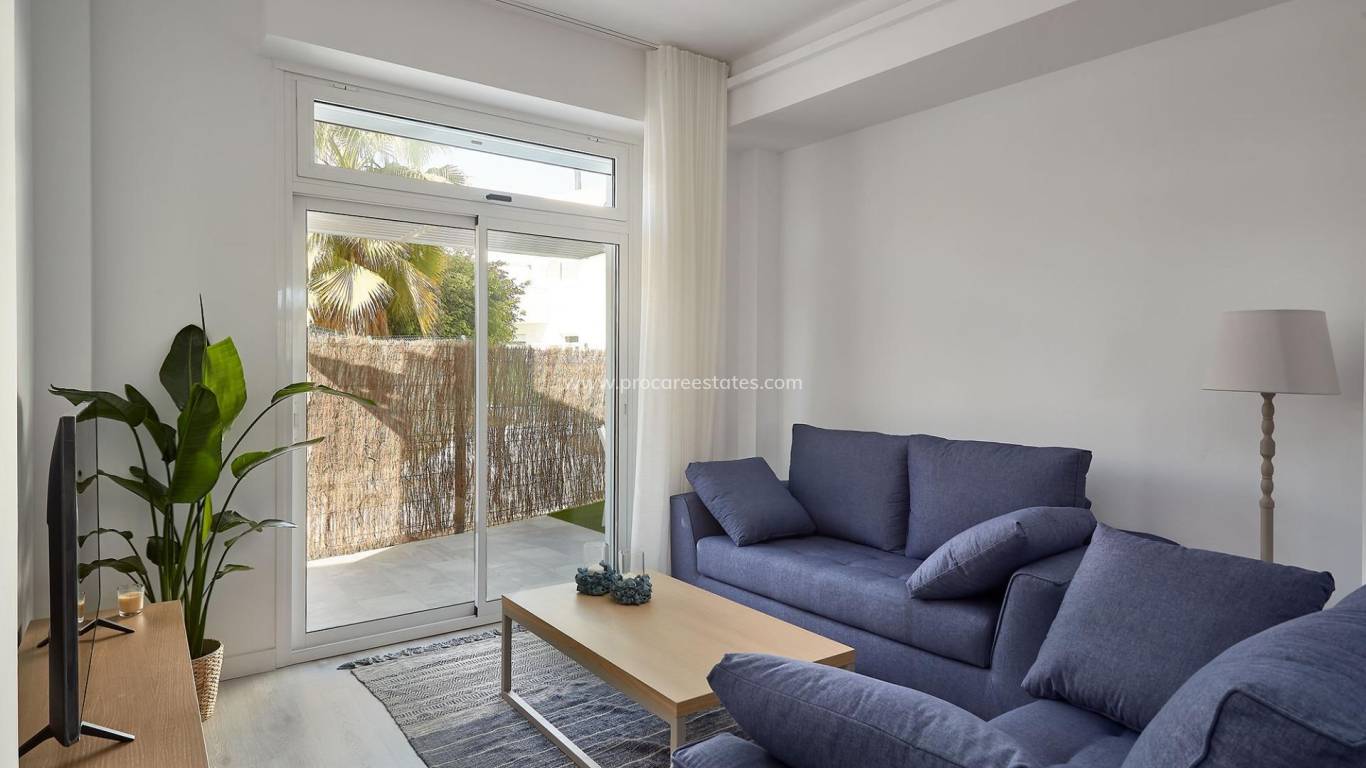 Neubau - Penthouse - Vera - El Playazo