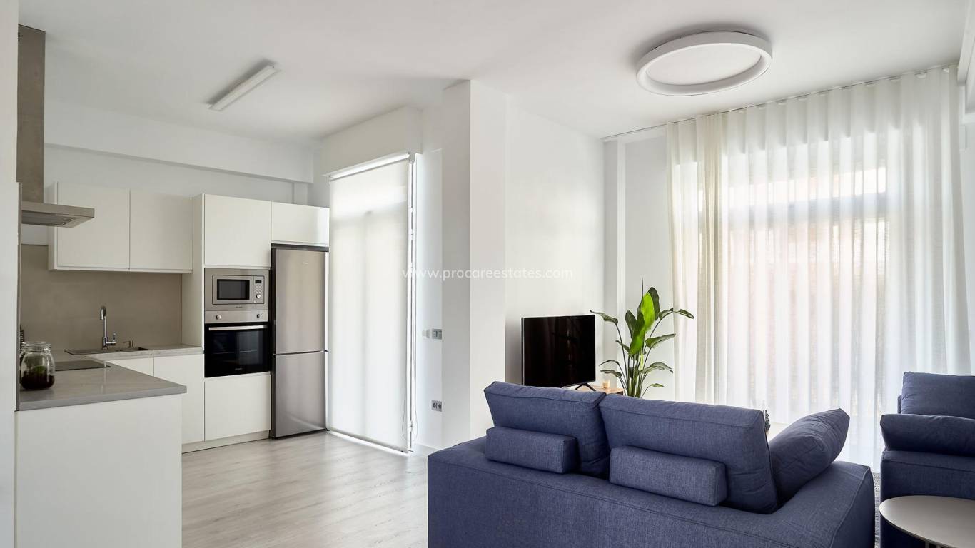 Neubau - Penthouse - Vera - El Playazo