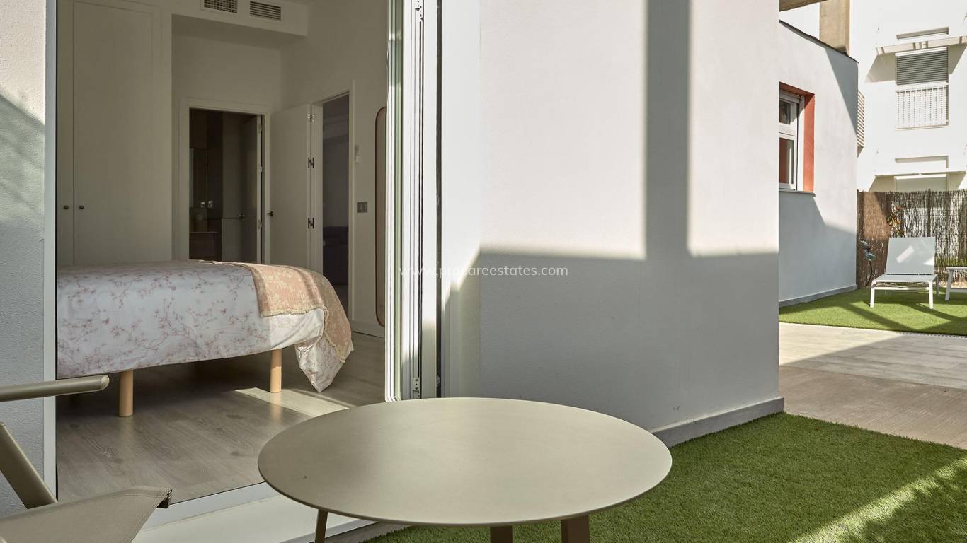 Neubau - Penthouse - Vera - El Playazo