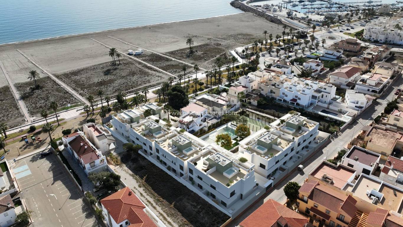 Neubau - Penthouse - Vera Playa - Las Marinas