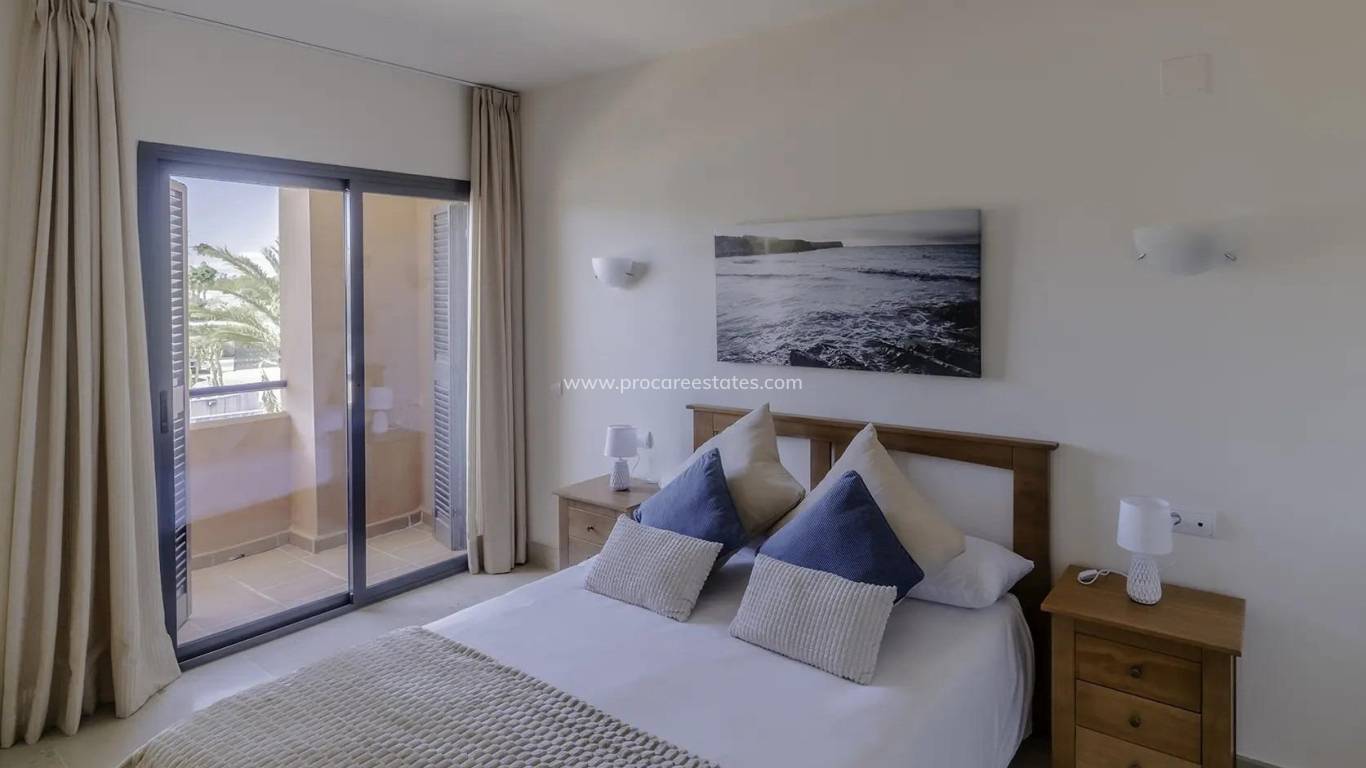 Neubau - Penthouse - Vera - Puerto del Rey