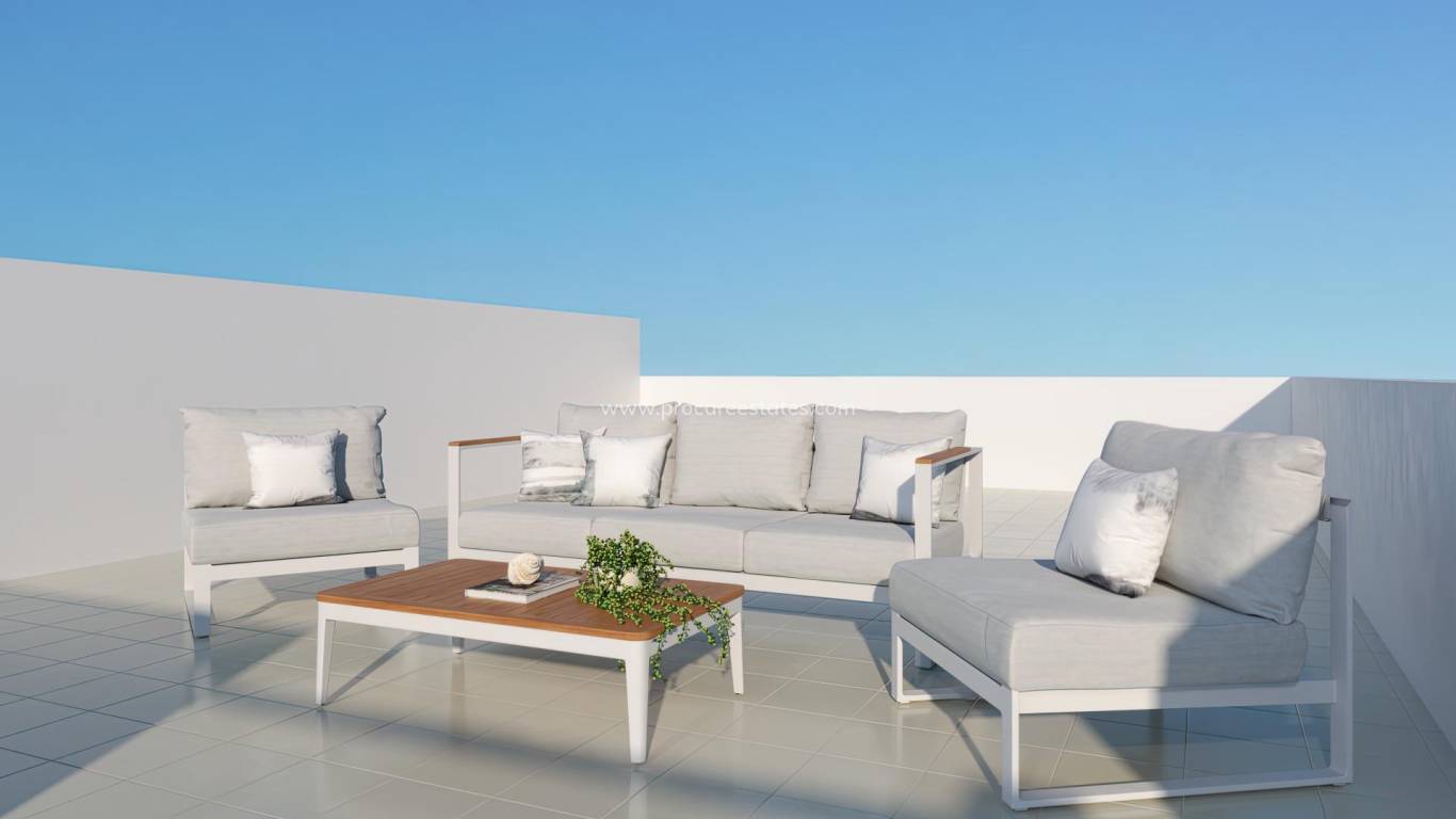 Neubau - Penthouse - Vera - Vera playa