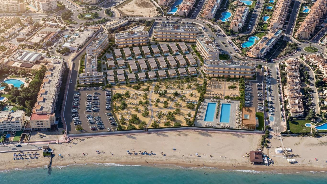 Neubau - Penthouse - Vera - Vera playa