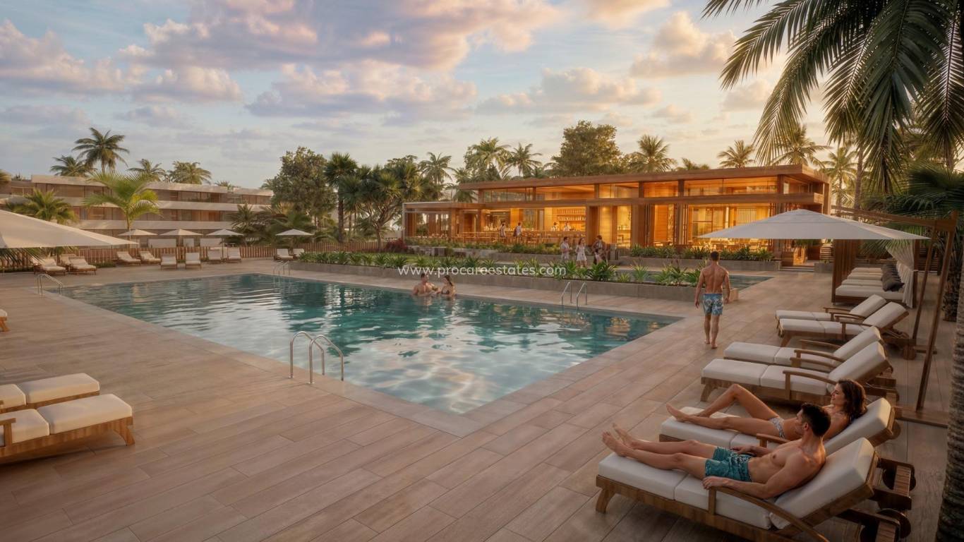 Neubau - Penthouse - Vera - Vera playa