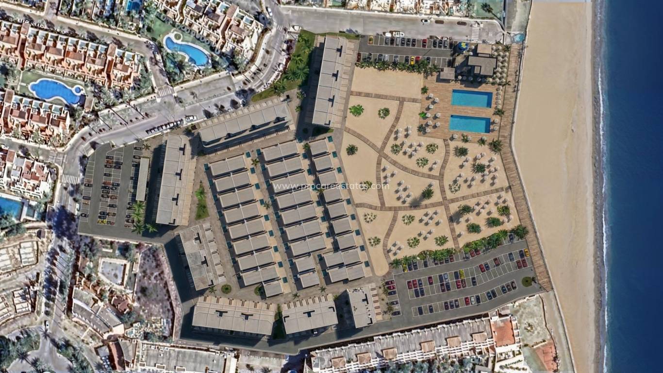 Neubau - Penthouse - Vera - Vera playa