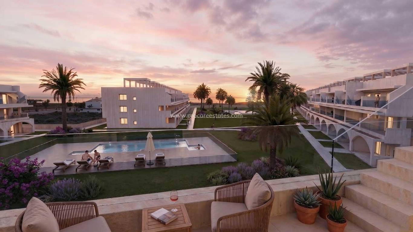 Neubau - Penthouse - Vera - Vera playa