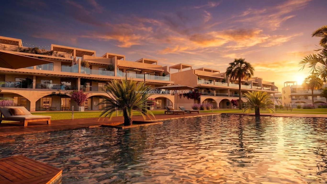 Neubau - Penthouse - Vera - Vera playa