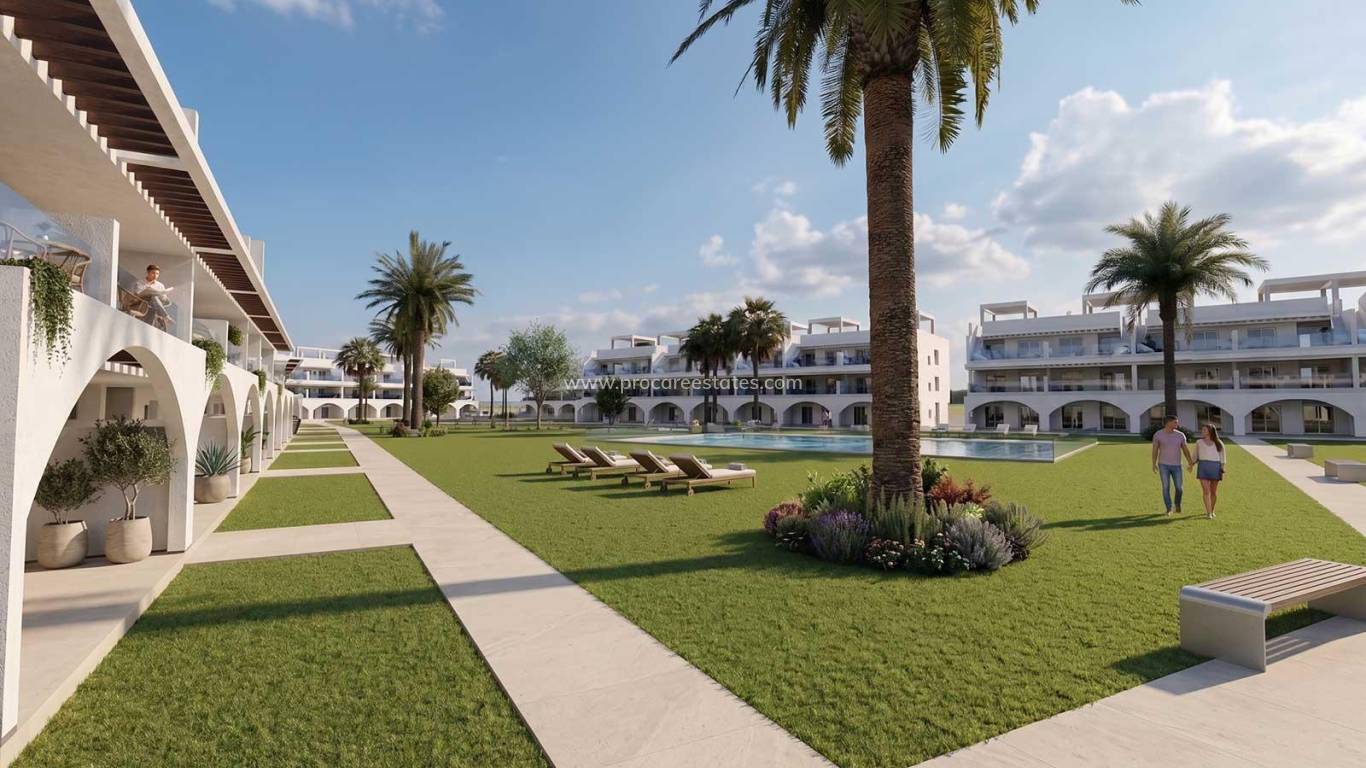 Neubau - Penthouse - Vera - Vera playa
