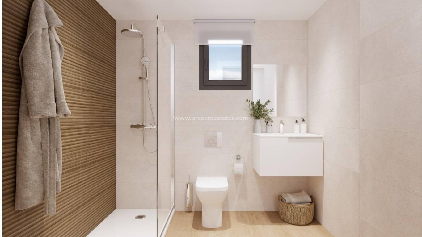 Neubau - Penthouse - Villajoyosa - Cala de Finestrat