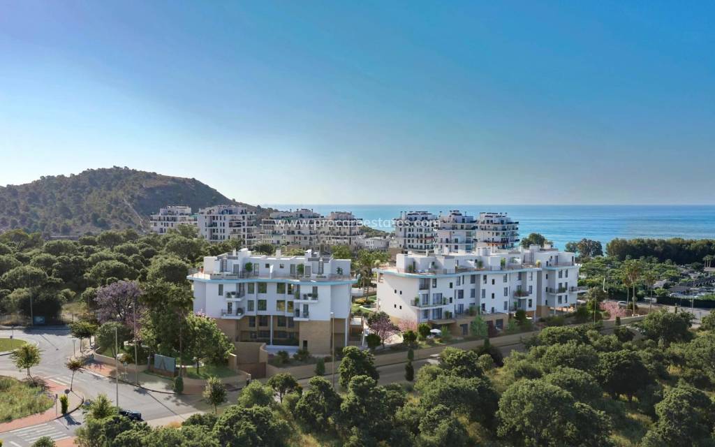 Neubau - Penthouse - Villajoyosa - Playa del Torres