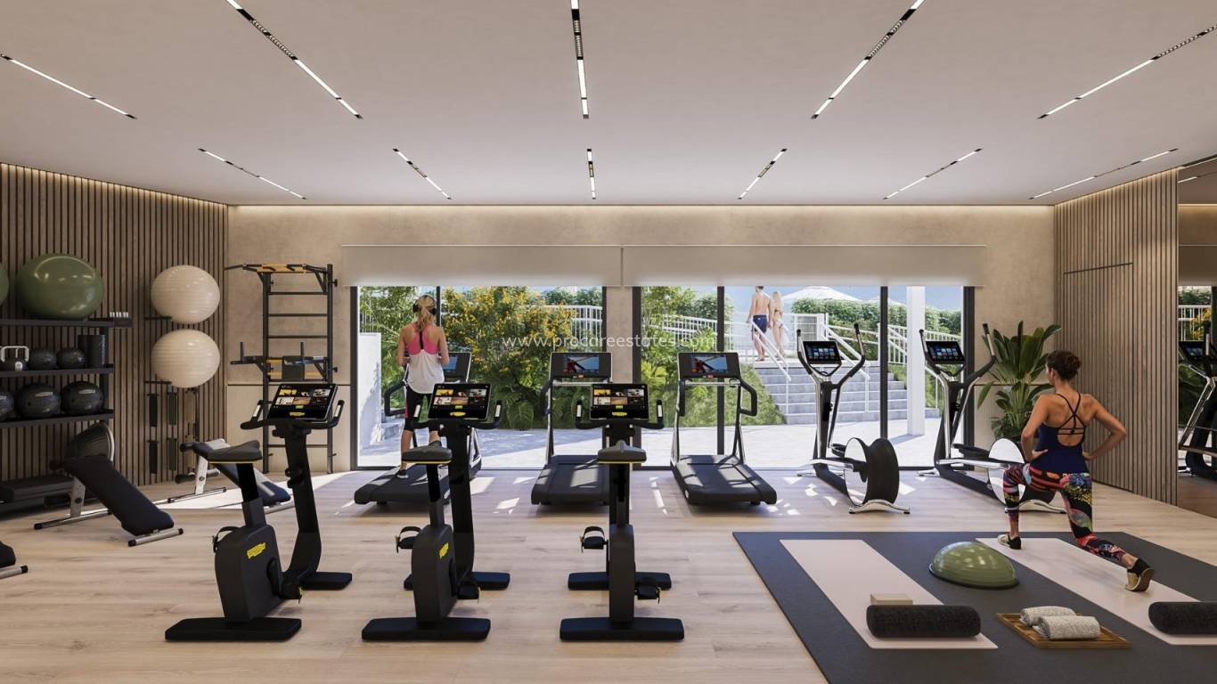 Neubau - Penthouse - Villajoyosa - Playa del Torres