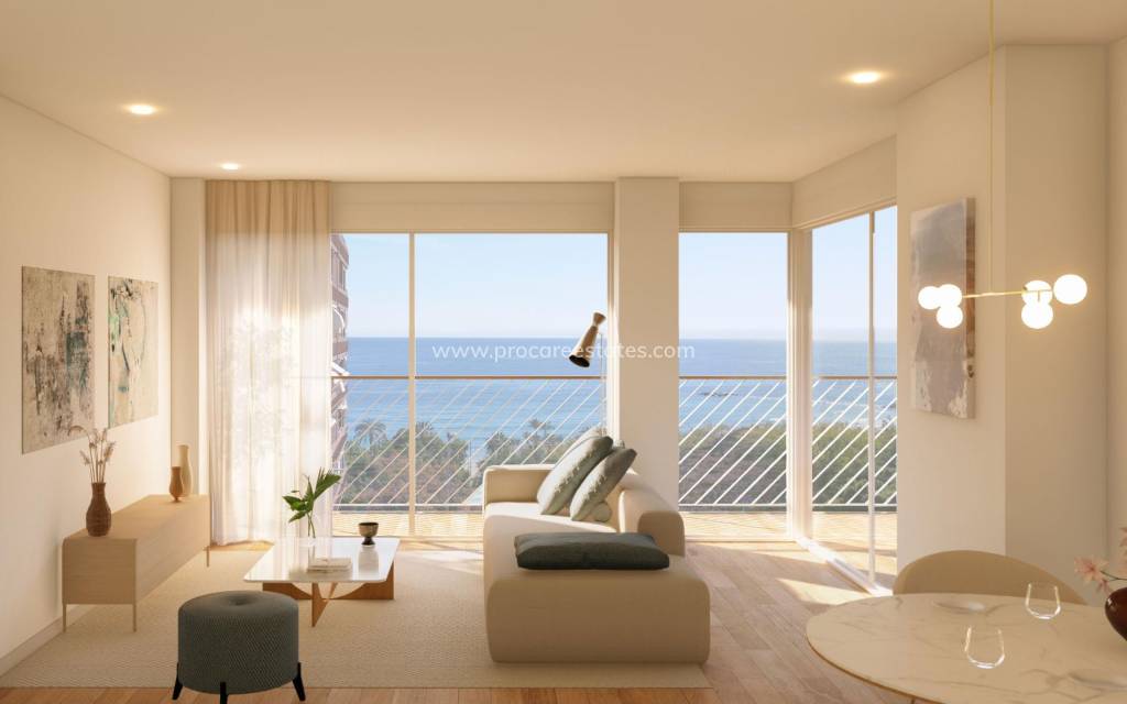 Neubau - Penthouse - Villajoyosa