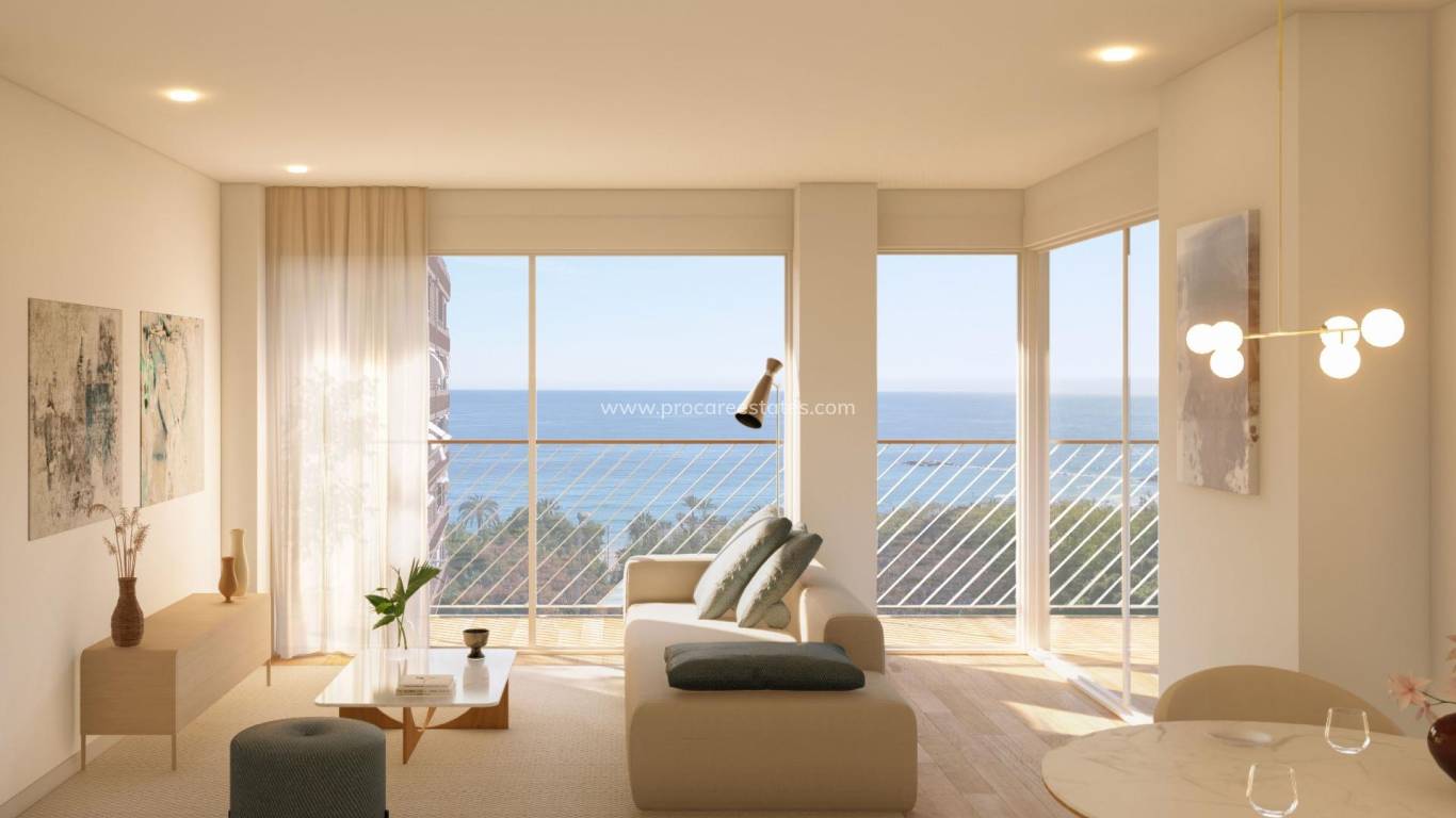 Neubau - Penthouse - Villajoyosa