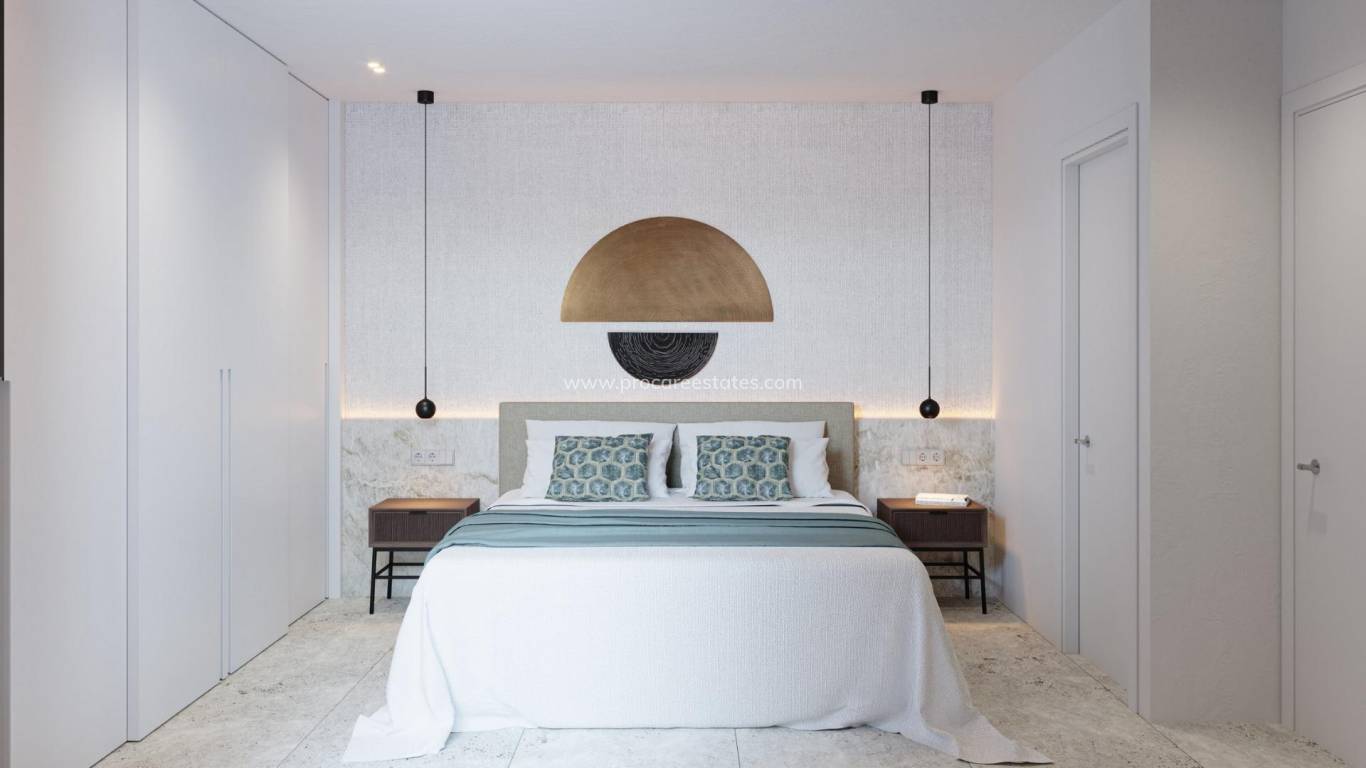 Neubau - Semi penthouse - Mojacar - Playa De Macenas