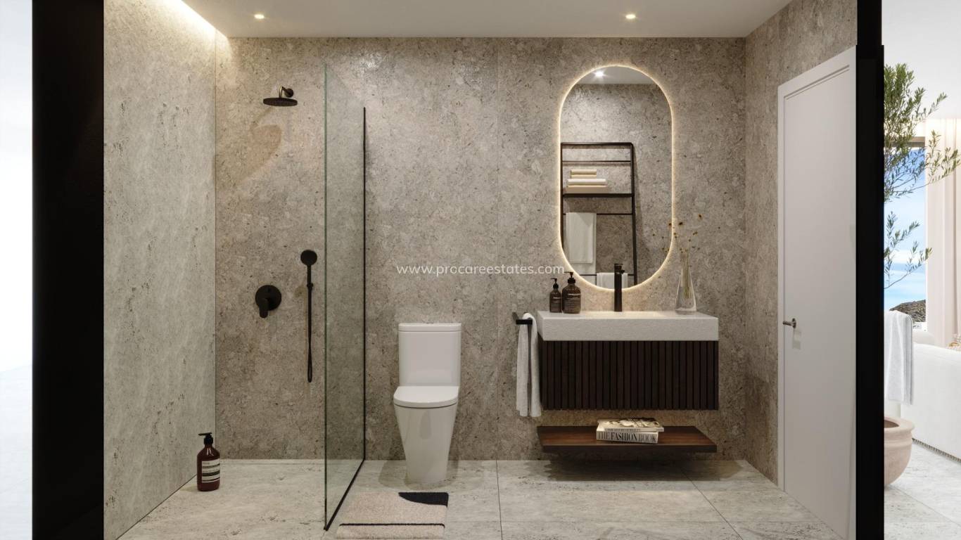 Neubau - Semi penthouse - Mojacar - Playa De Macenas