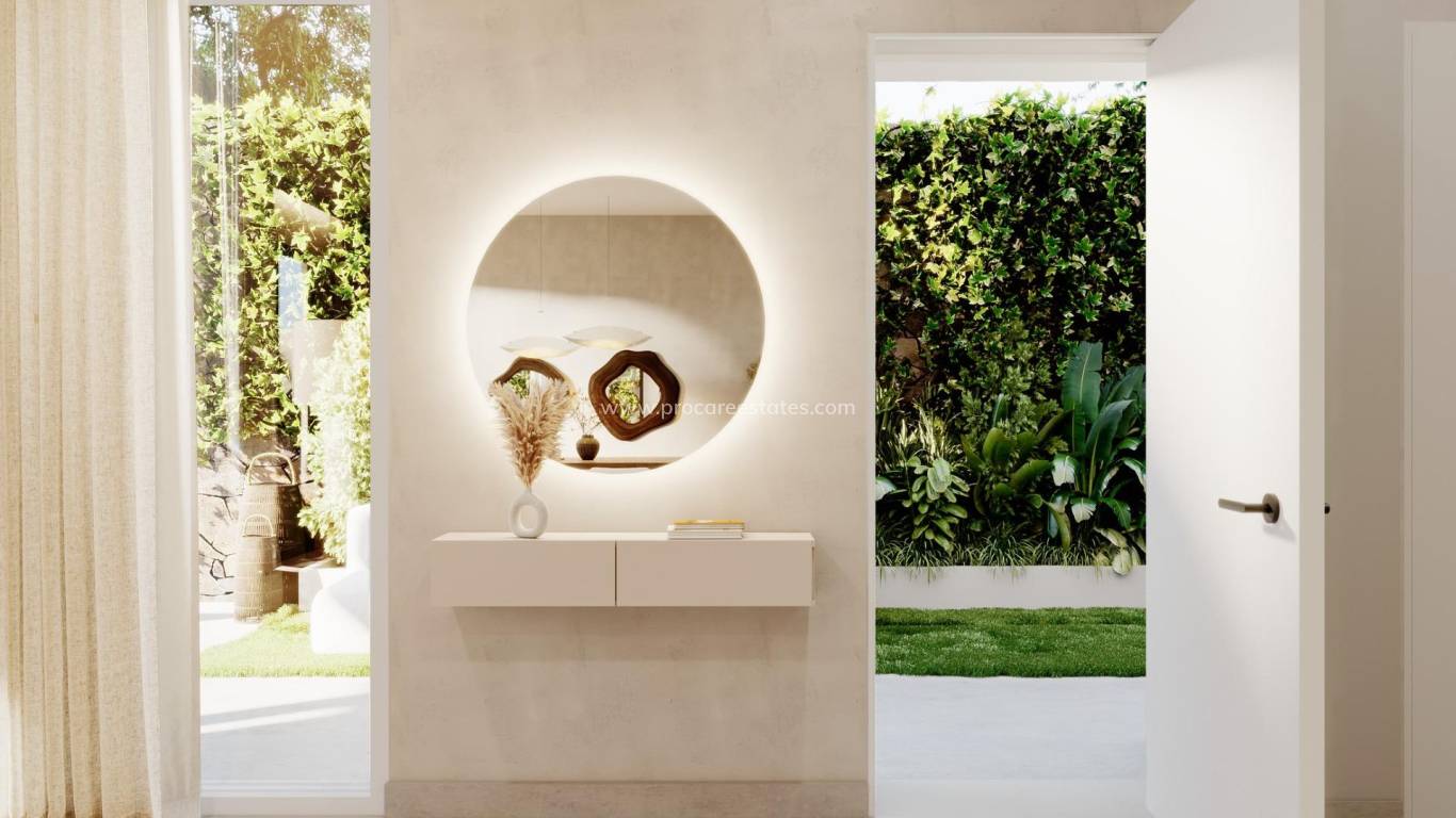 Neubau - Semidetached - Mojacar - Playa de la Mena