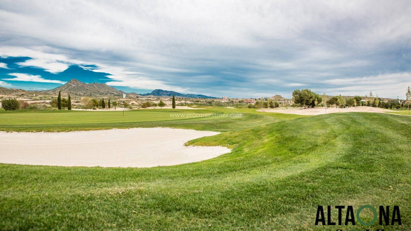 Neubau - Stadthaus - Baños y Mendigo - Altaona Golf And Country Village