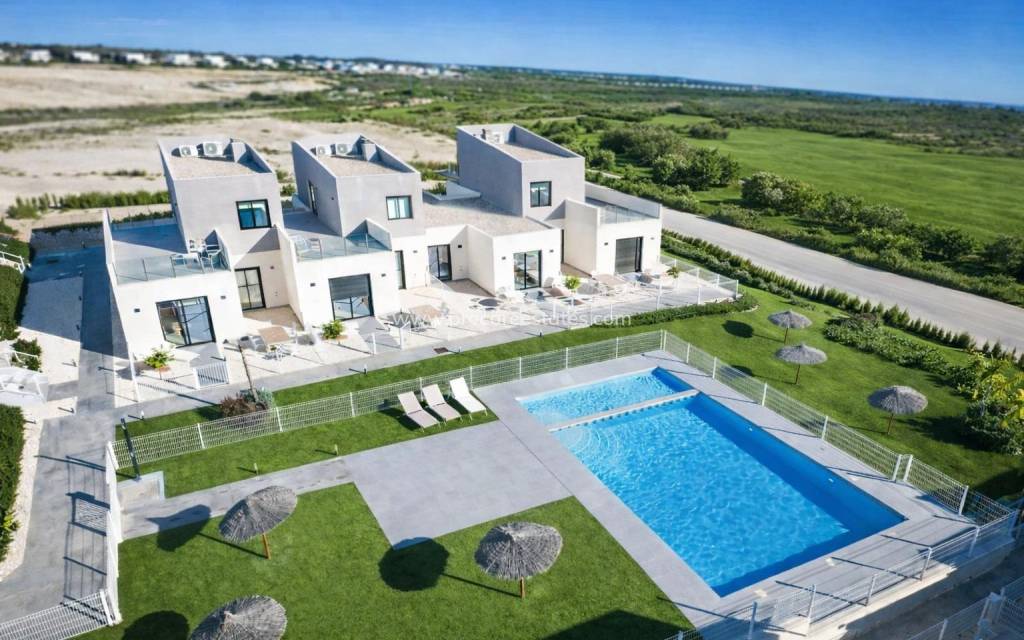 Neubau - Stadthaus - Baños y Mendigo - Altaona Golf