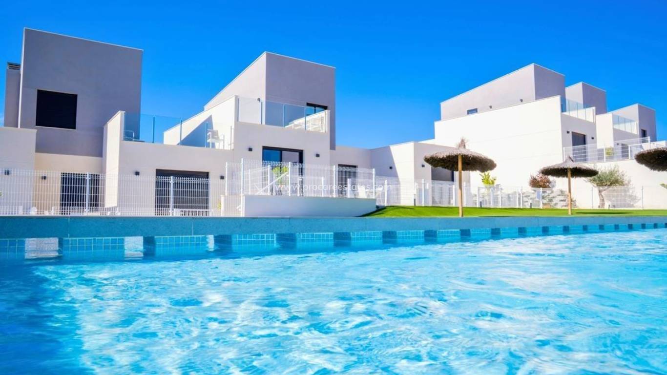 Neubau - Stadthaus - Baños y Mendigo - Altaona Golf