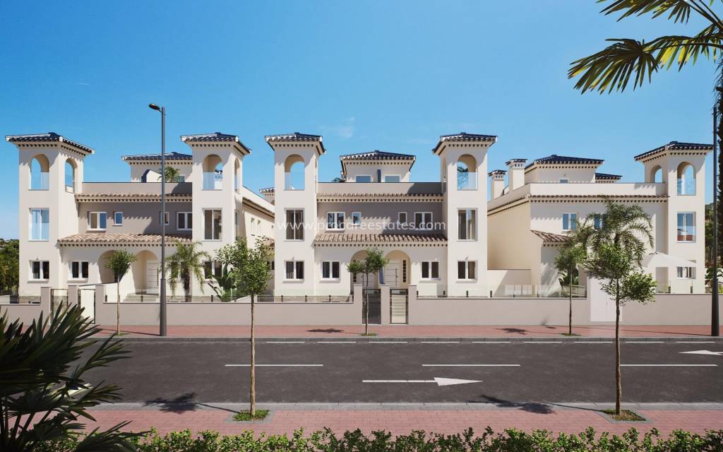 Neubau - Stadthaus - Bigastro - pueblo