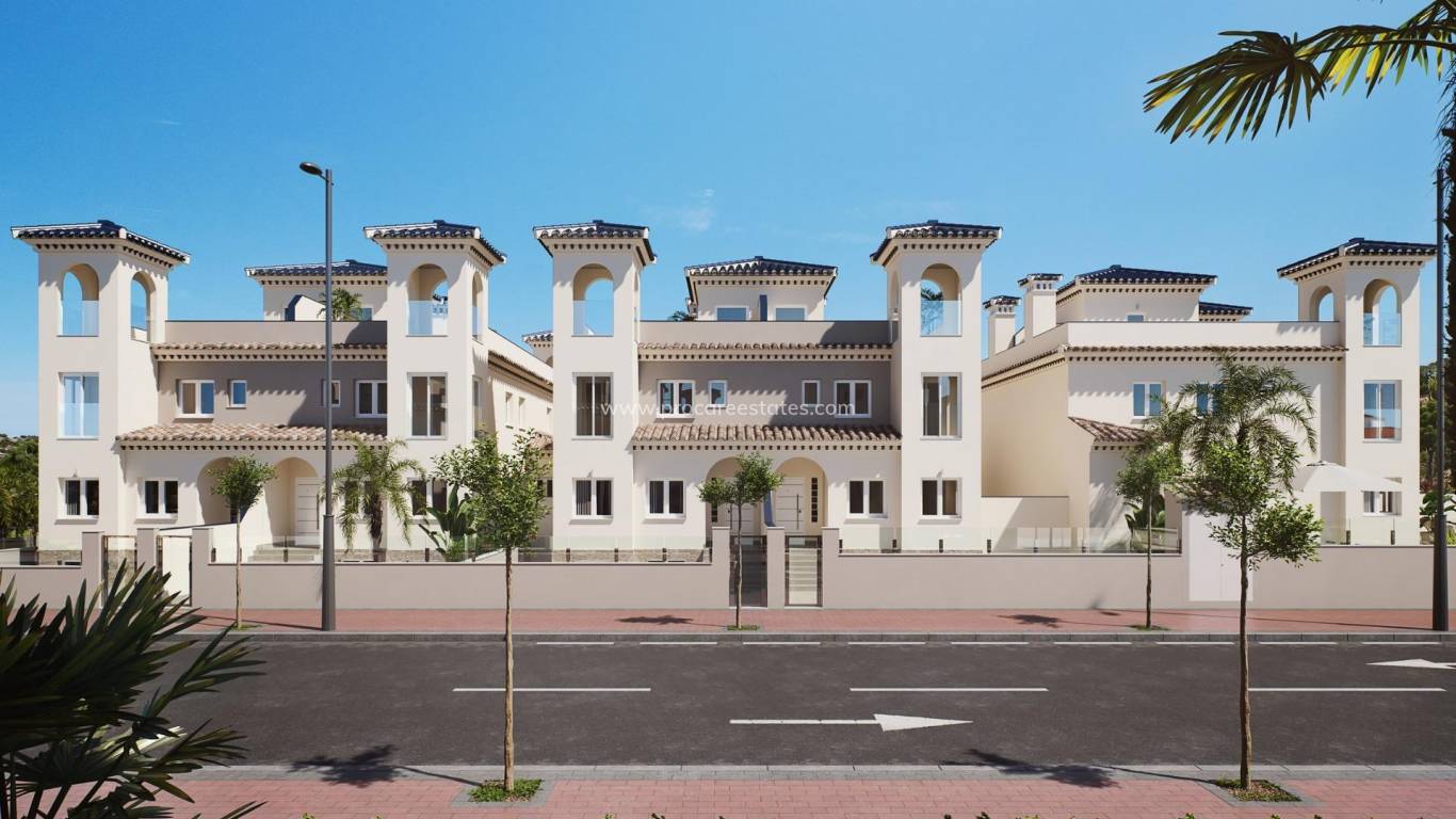 Neubau - Stadthaus - Bigastro - pueblo