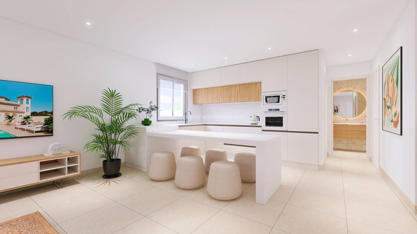 Neubau - Stadthaus - Bigastro - pueblo