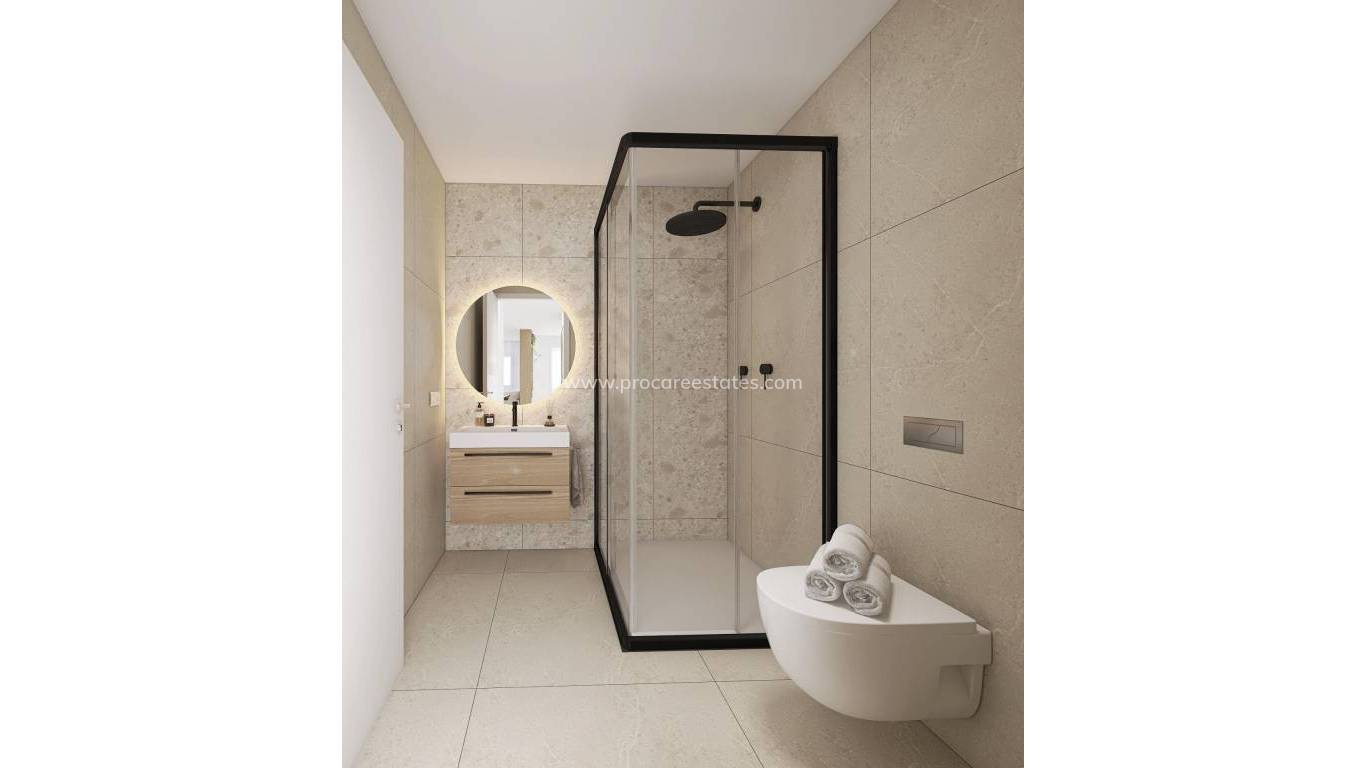 Neubau - Stadthaus - Bigastro - pueblo