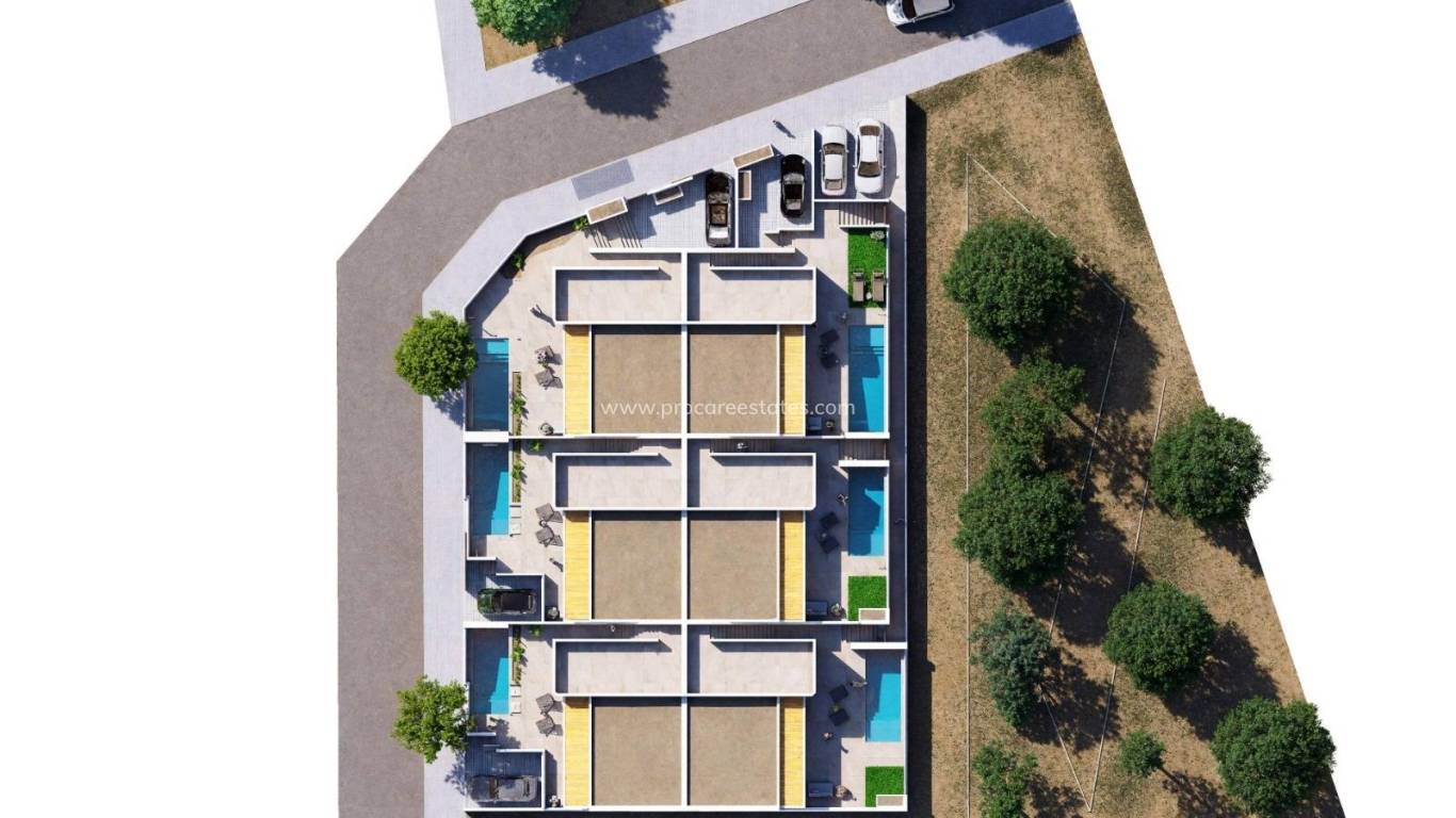 Neubau - Stadthaus - Dolores - Sector 3