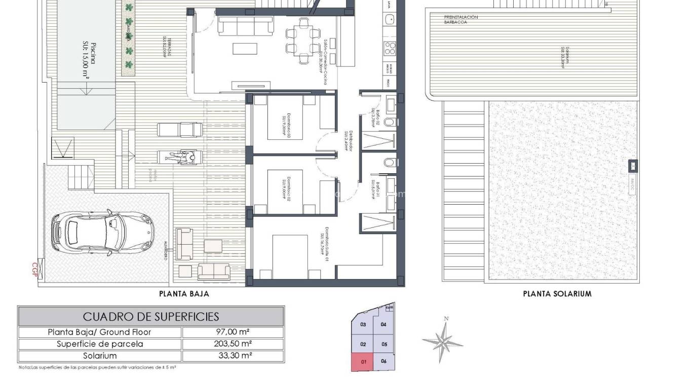 Neubau - Stadthaus - Dolores - Sector 3