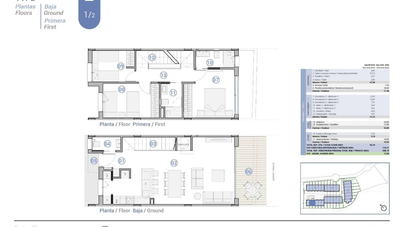 Neubau - Stadthaus - El Campello - Platja de L´Amerador