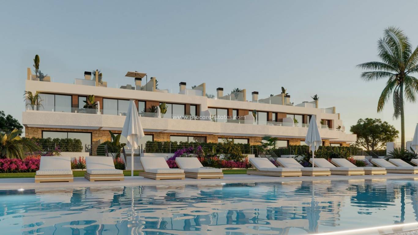Neubau - Stadthaus - El Campello - Platja de L´Amerador