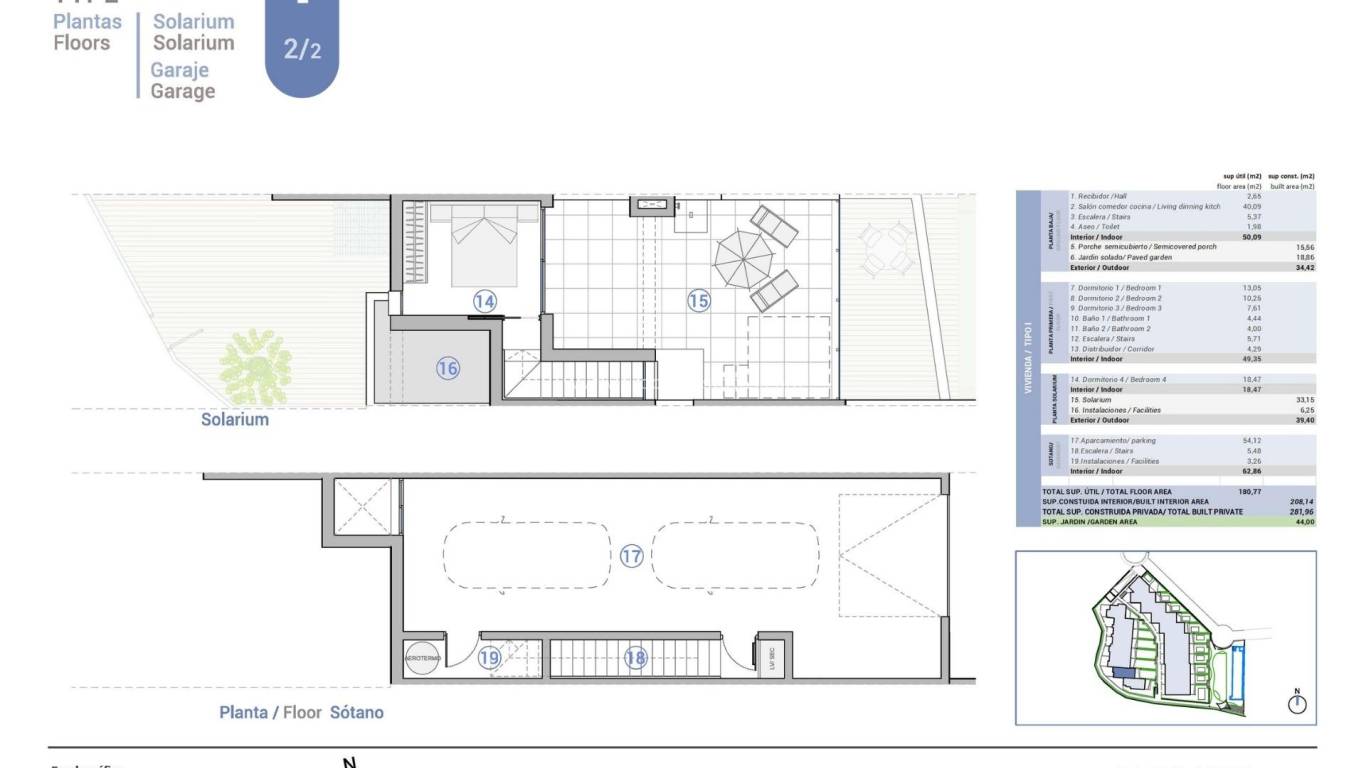 Neubau - Stadthaus - El Campello - Platja de L´Amerador