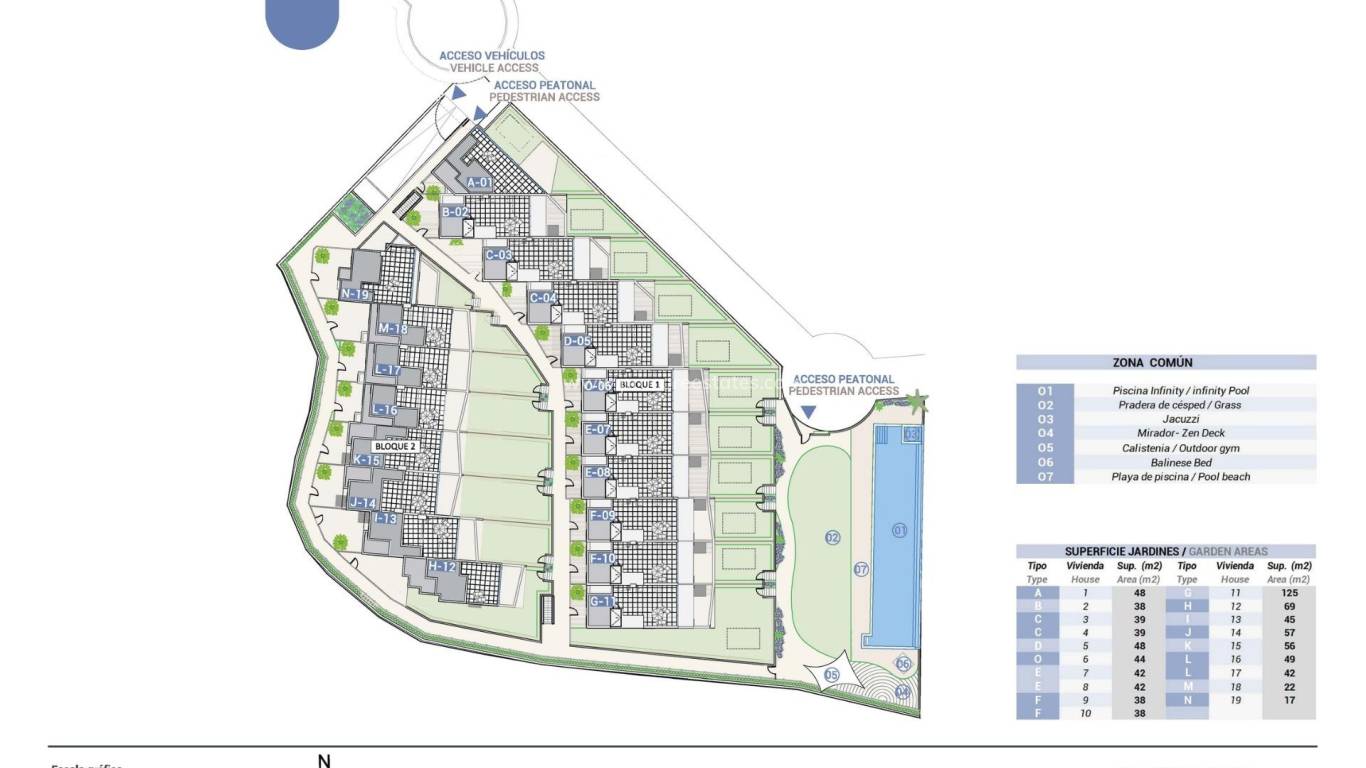 Neubau - Stadthaus - El Campello - Platja de L´Amerador