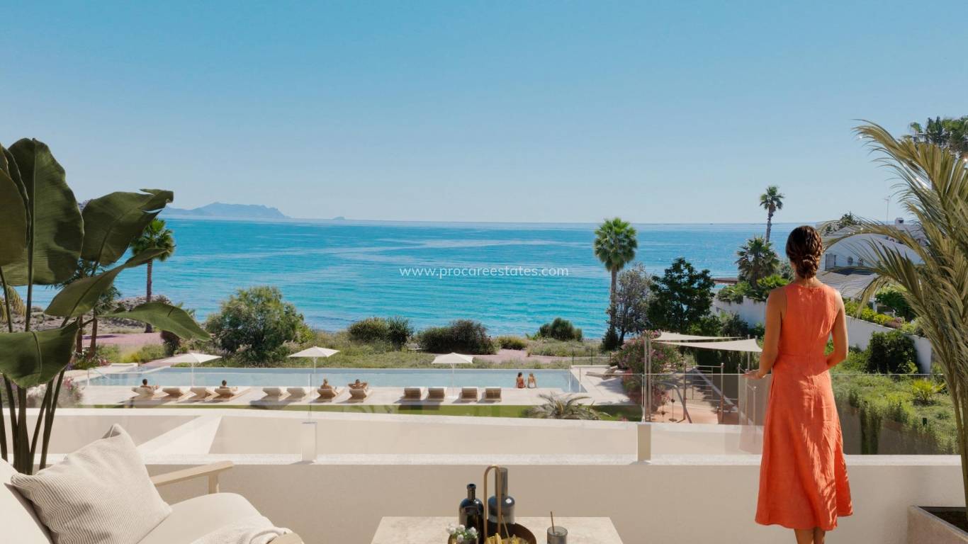 Neubau - Stadthaus - El Campello - Platja de L´Amerador