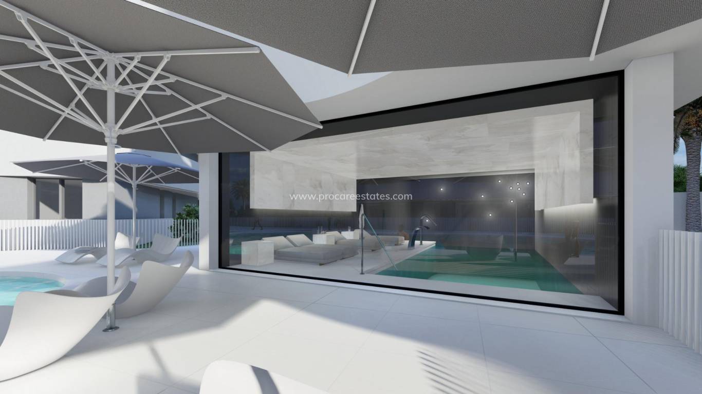 Neubau - Stadthaus - Guardamar del Segura - El Raso