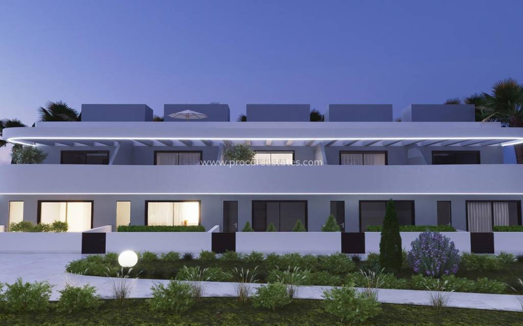 Neubau - Stadthaus - Guardamar del Segura - El Raso
