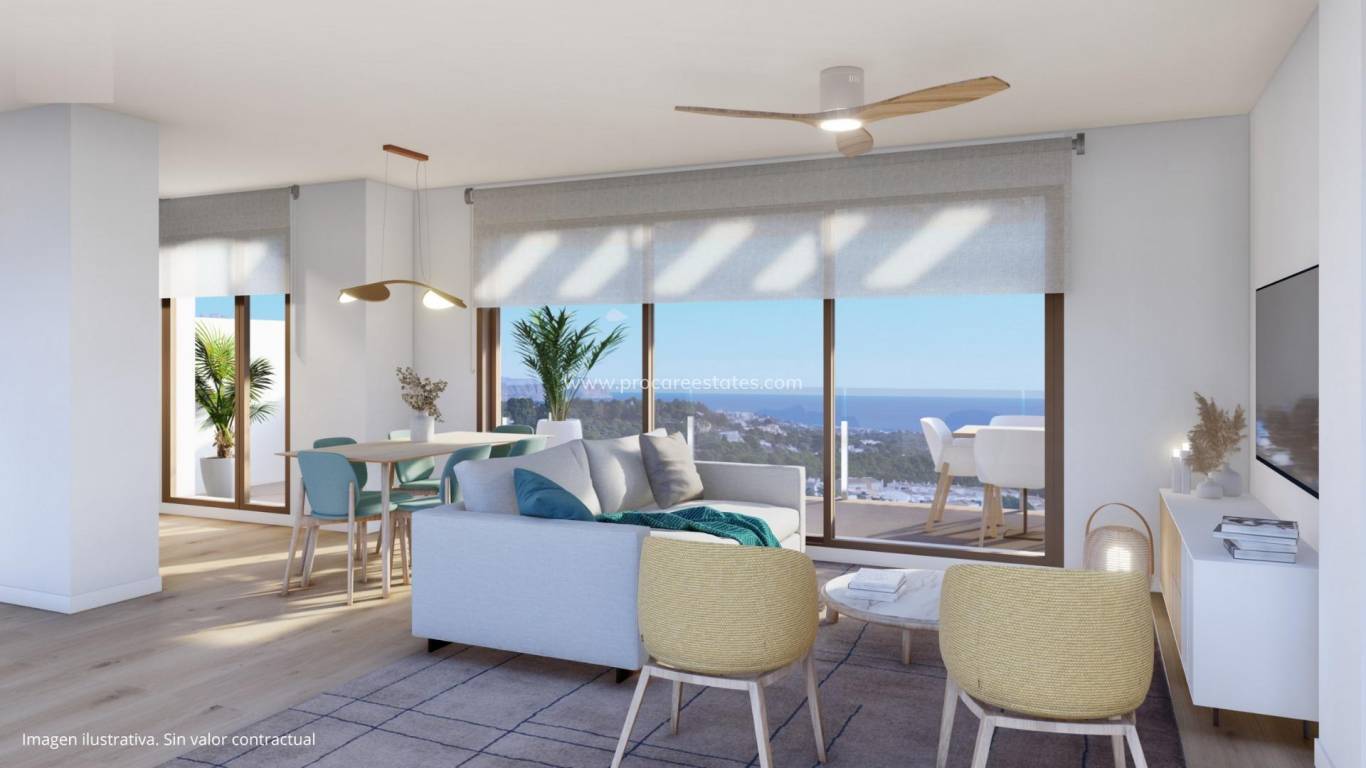 Neubau - Stadthaus - La Nucia - Nou Espai