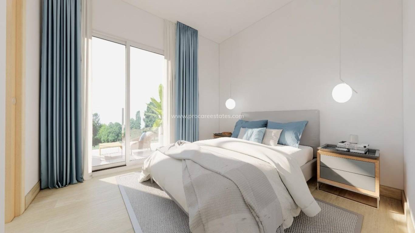 Neubau - Stadthaus - Los Alcázares - Serena Golf