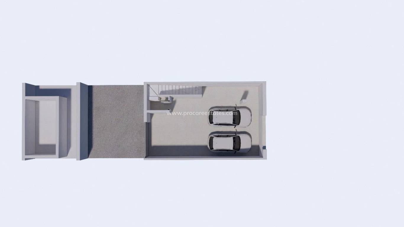 Neubau - Stadthaus - Los Alcázares - Serena Golf