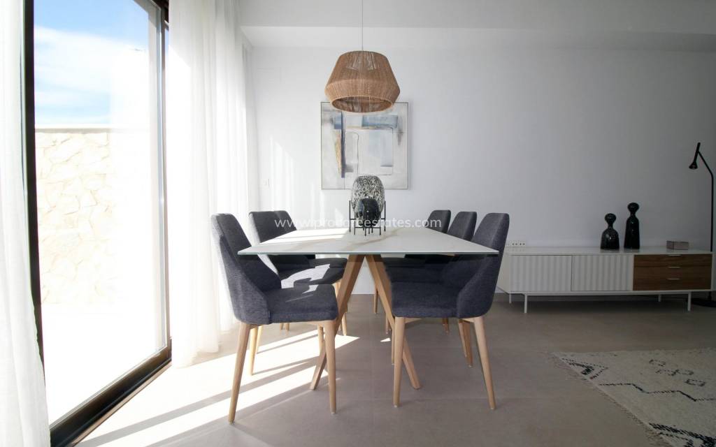 Neubau - Stadthaus - Pilar de la Horadada - El Pilar de la Horadada