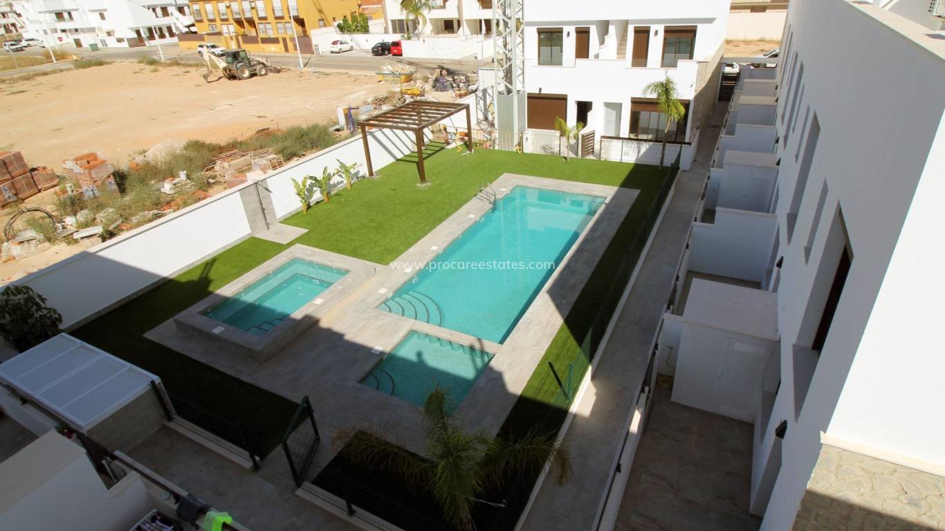 Neubau - Stadthaus - Pilar de la Horadada - parque Andromeda