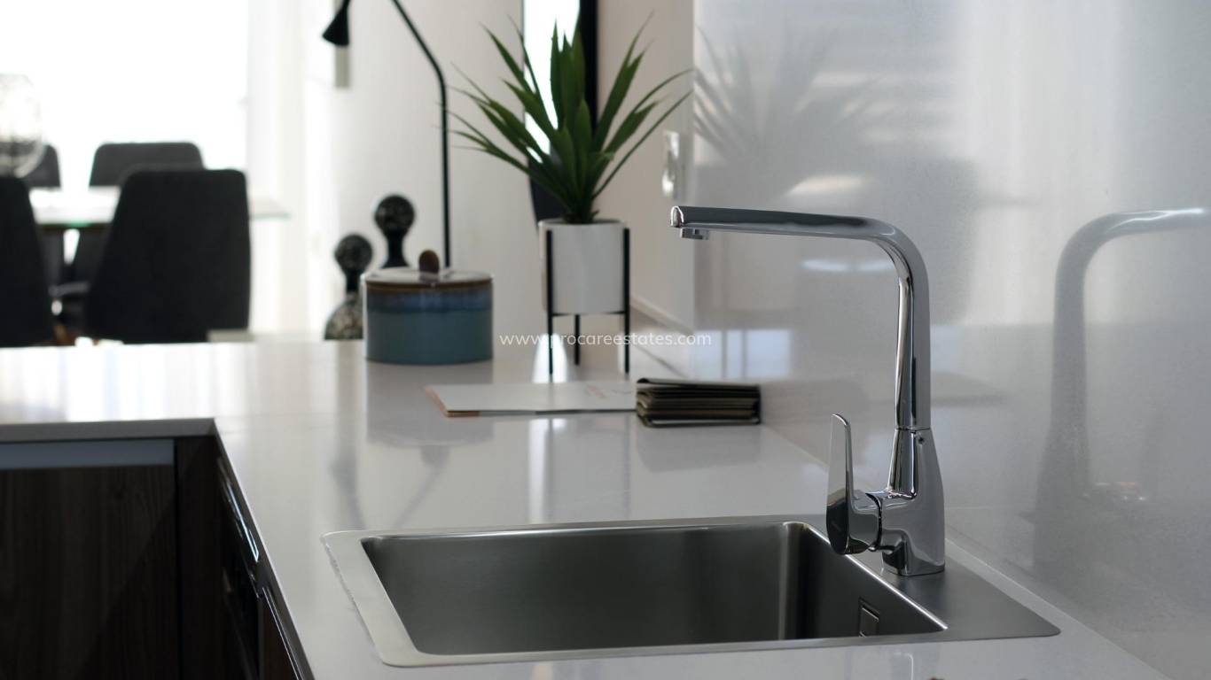 Neubau - Stadthaus - Pilar de la Horadada - parque Andromeda