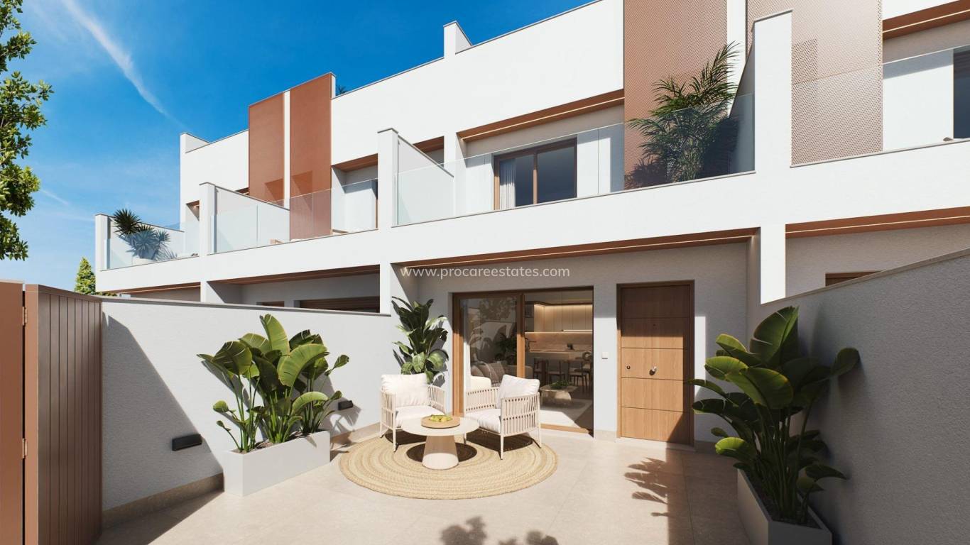 Neubau - Stadthaus - San Pedro del Pinatar