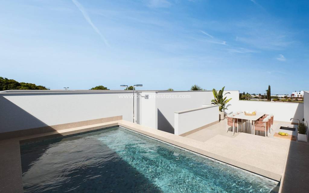 Neubau - Stadthaus - San Pedro del Pinatar
